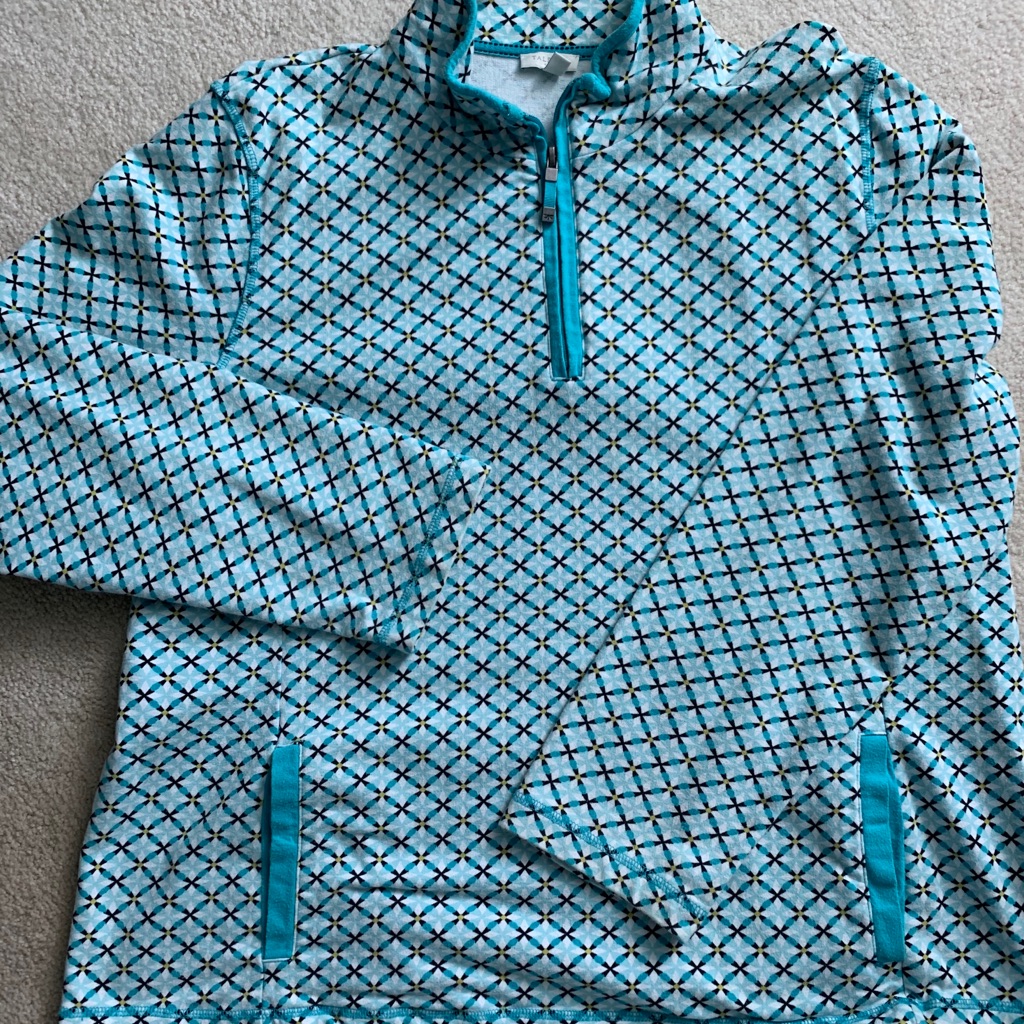 Talbots Spring Pullover